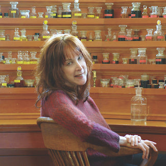 Mandy Aftel on the new edition of her seminal perfumery book, Essence & Alchemy.