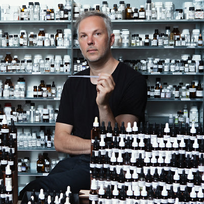 Baruti & The Red List Project: fragrances to fund conservation of rare botanicals.