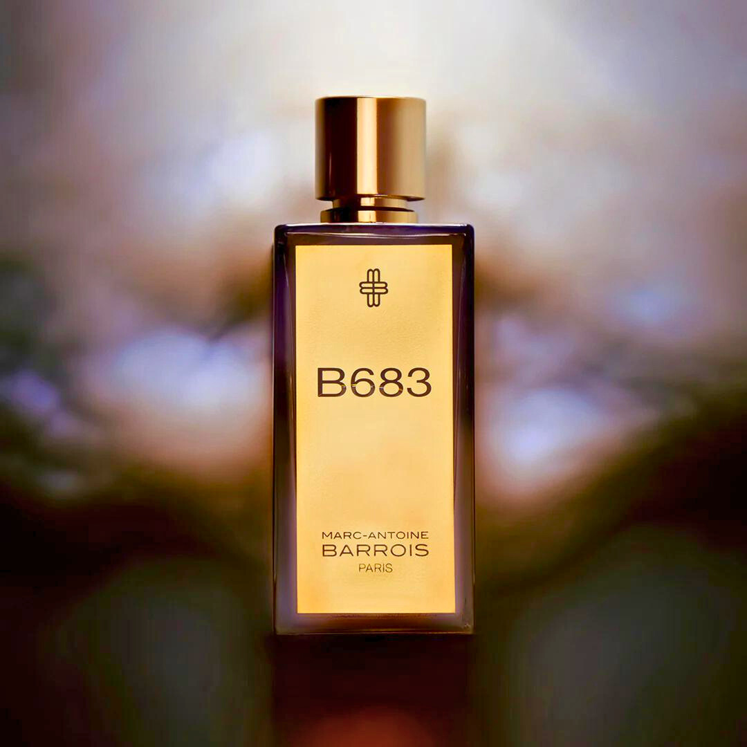 Marc-Antoine Barrois | Ministry of Scent Marc-Antoine Barrois | Ministry of Scent