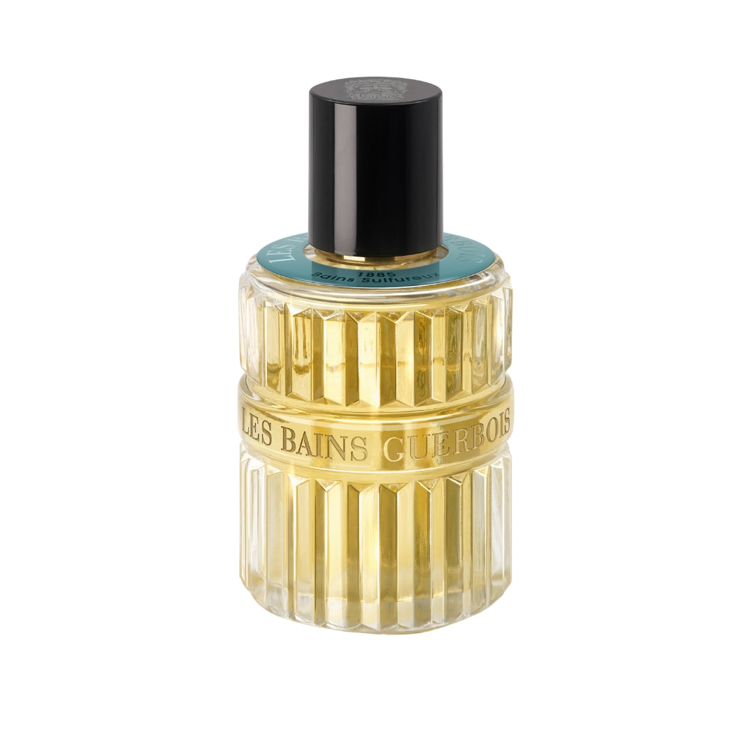 香水(男性用) Les Bains Guerbois 1978 1885 Bains Sulfureux by Les Bains Guerbois | Ministry of Scent