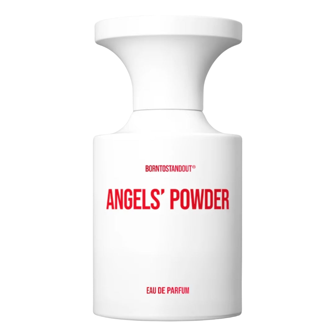 香水(ユニセックス) BORNTOSTANDOUT ANGELS' POWDER 50ml Angels' Powder by BORNTOSTANDOUT® | Ministry of Scent