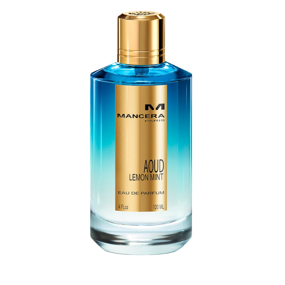 Aoud Lemon Mint by Mancera | Ministry of Scent