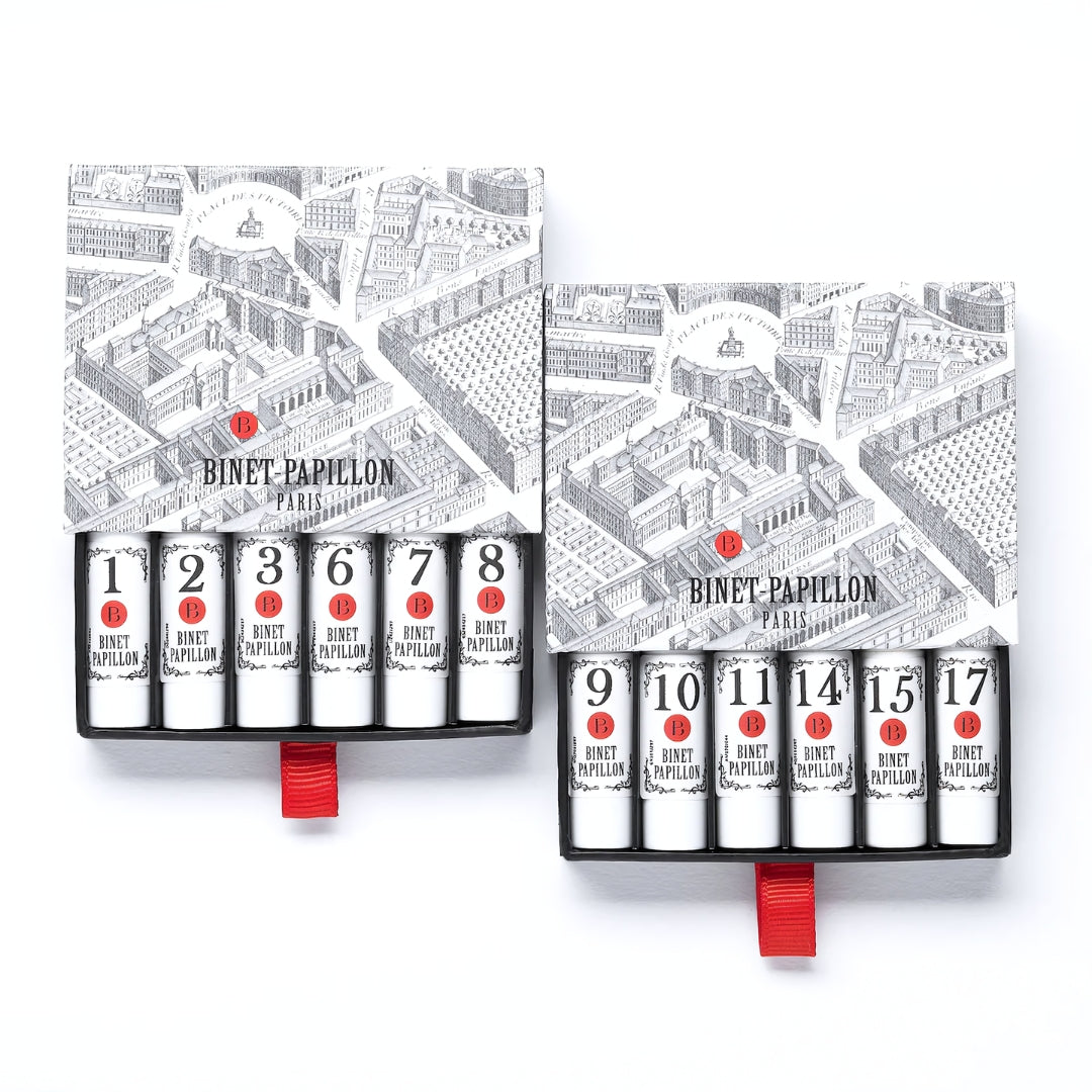papillon セット Binet-Papillon Discovery Set | Ministry of Scent