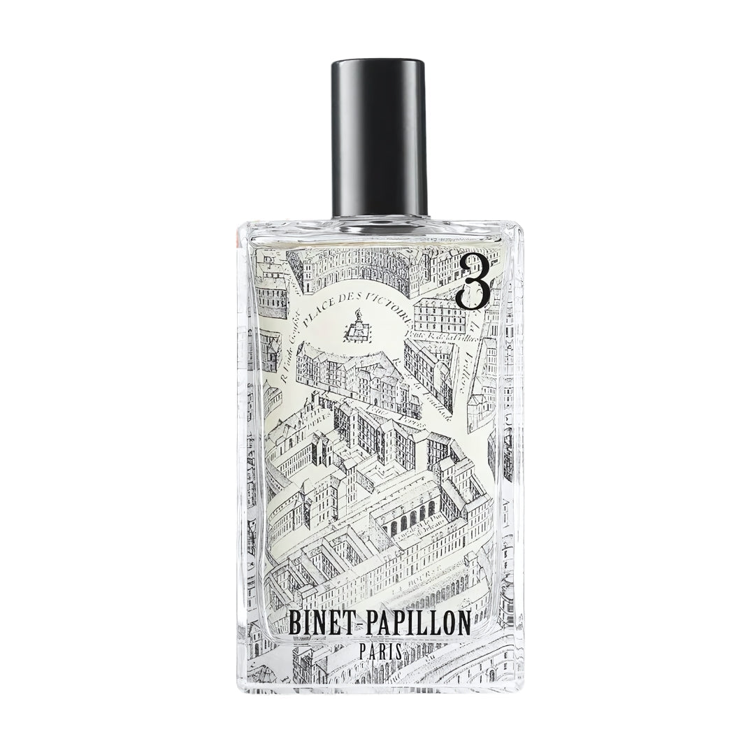 N° 3 • Cologne Curieuse by Binet-Papillon | Ministry of Scent