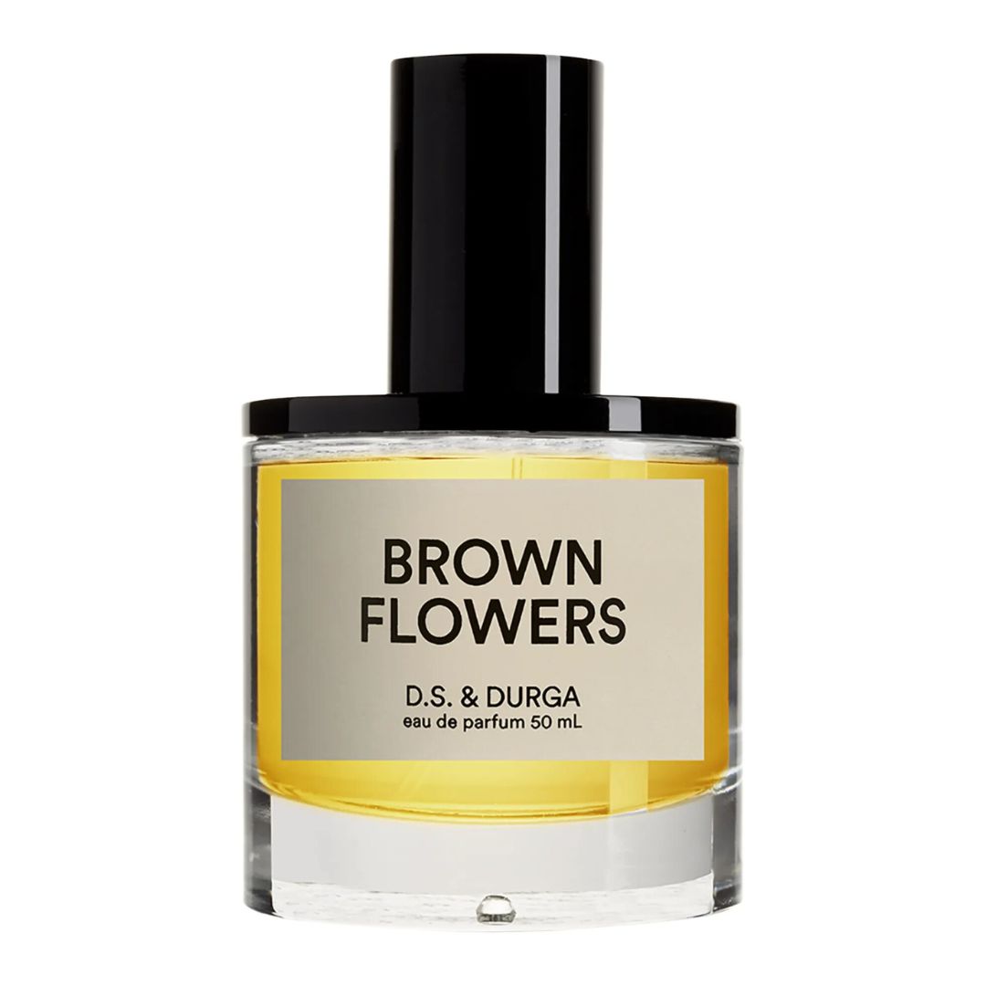 香水(ユニセックス) BROWN FLOWERS D.S. & DURGA 50ml Brown Flowers by DS & Durga | Ministry of Scent
