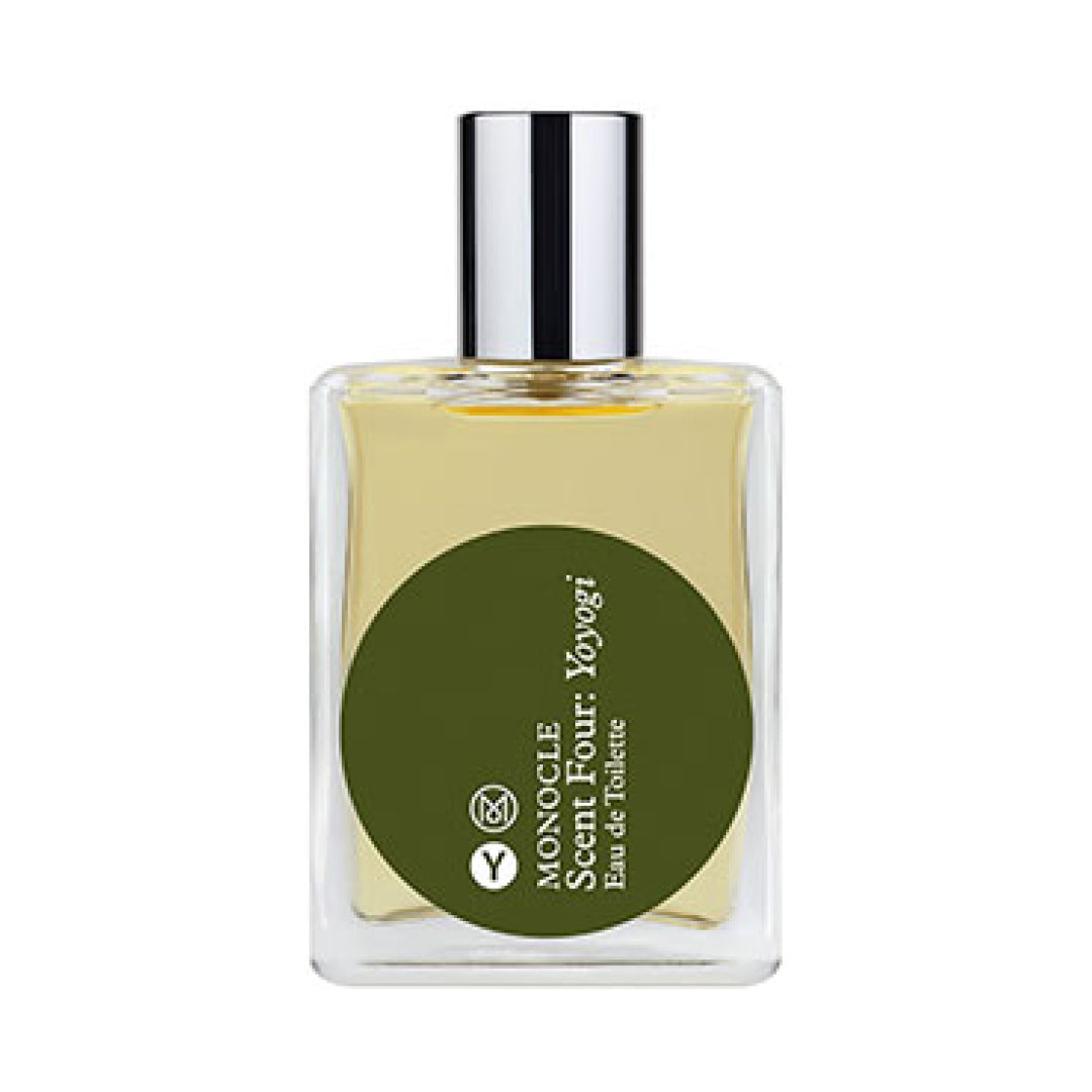 コムデギャルソン MONOCLE Scent Four: ヨヨギ50ml Monocle Scent Four: Yoyogi – Ministry of Scent
