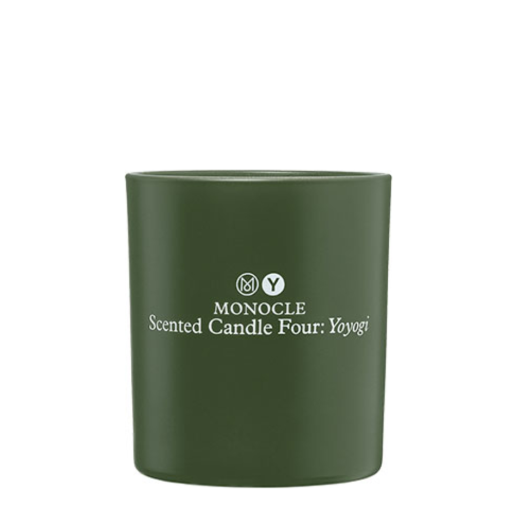 Monocle 01 Hinoki Candle by Comme des Garçons | Ministry of Scent Monocle 01 Hinoki Candle by Comme des Garçons | Ministry of Scent
