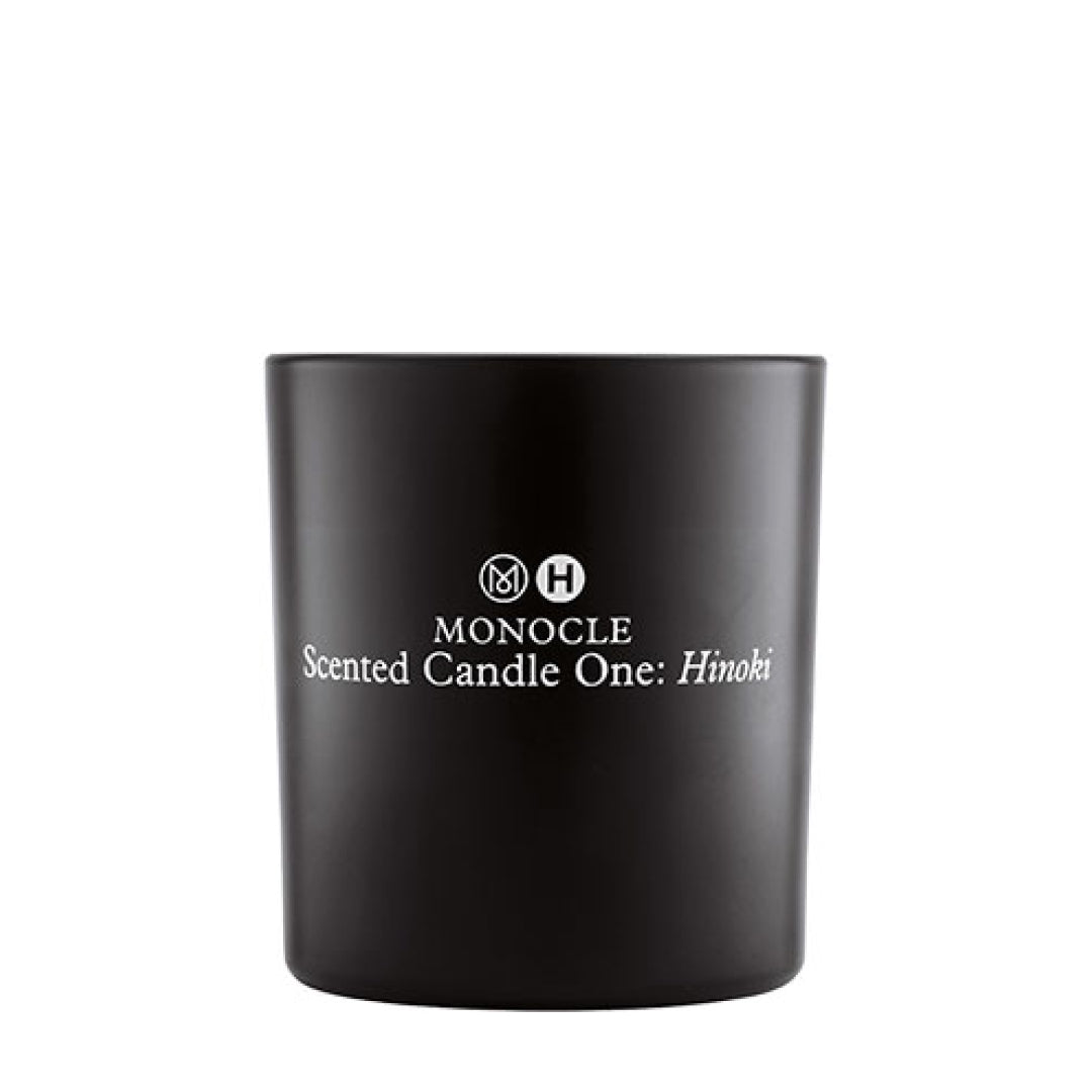 【新品】 コムデギャルソン MONOCLE 01 HINOKI CANDLE Monocle 01 Hinoki Candle by Comme des Garçons | Ministry of Scent