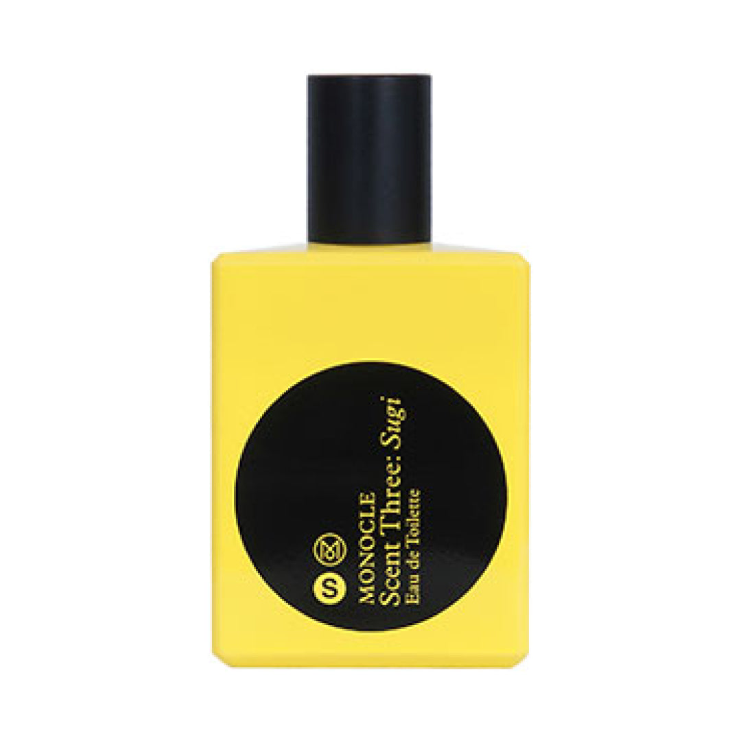 Monocle Scent Three: Sugi – Ministry of Scent