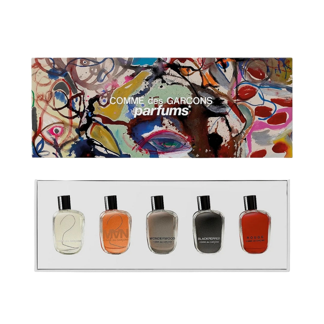 Comme des Garçons Miniatures Set | Ministry of Scent