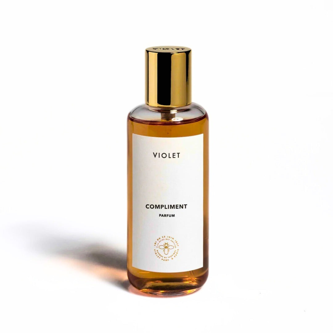 Compliment Eau de Parfum by Maison Violet | Ministry of Scent Compliment Eau de Parfum by Maison Violet | Ministry of Scent