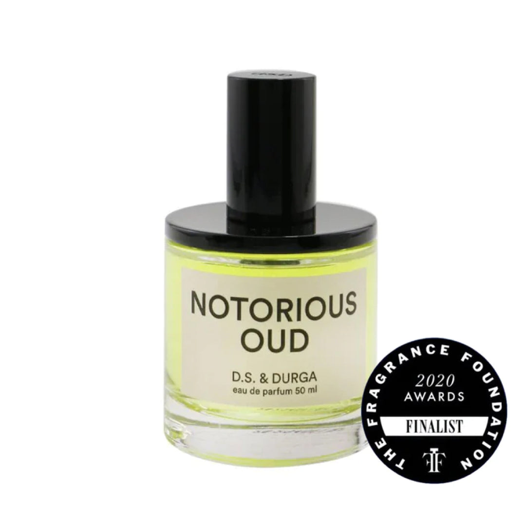 Notorious Oud by DS & Durga | Ministry of Scent