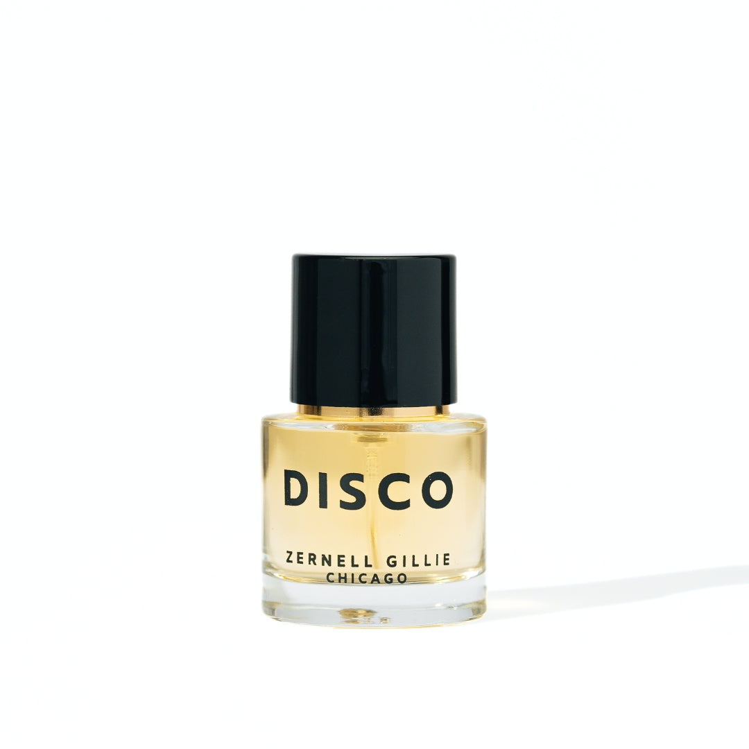 Disco by Zernell Gillie Ministry of Scent