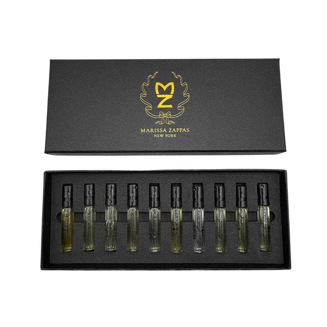 Marissa Zappas Discovery Set | Ministry of Scent