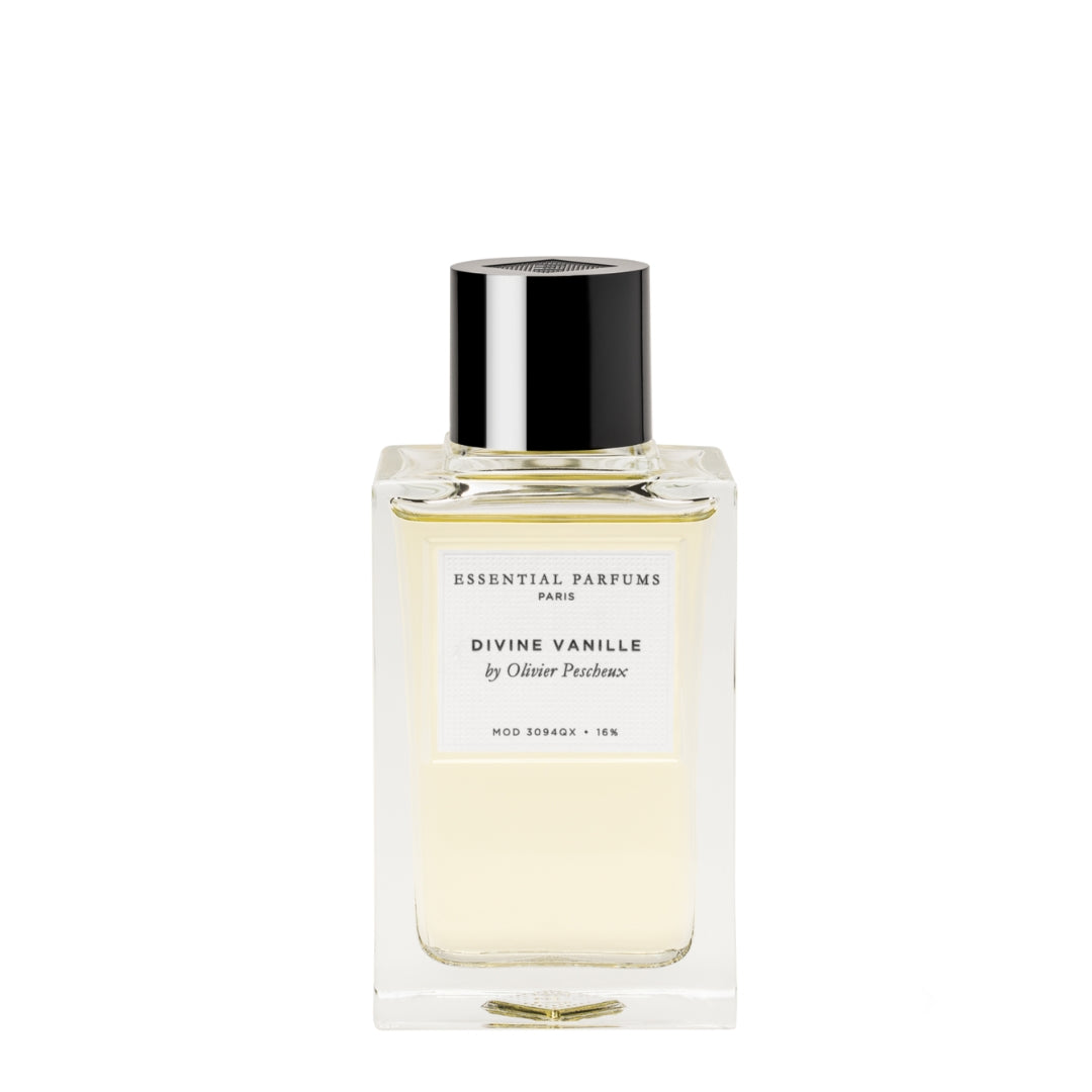 エッセンシャルパルファン　Divine Vanille 100ml Divine Vanille by Essential Parfums | Ministry of Scent