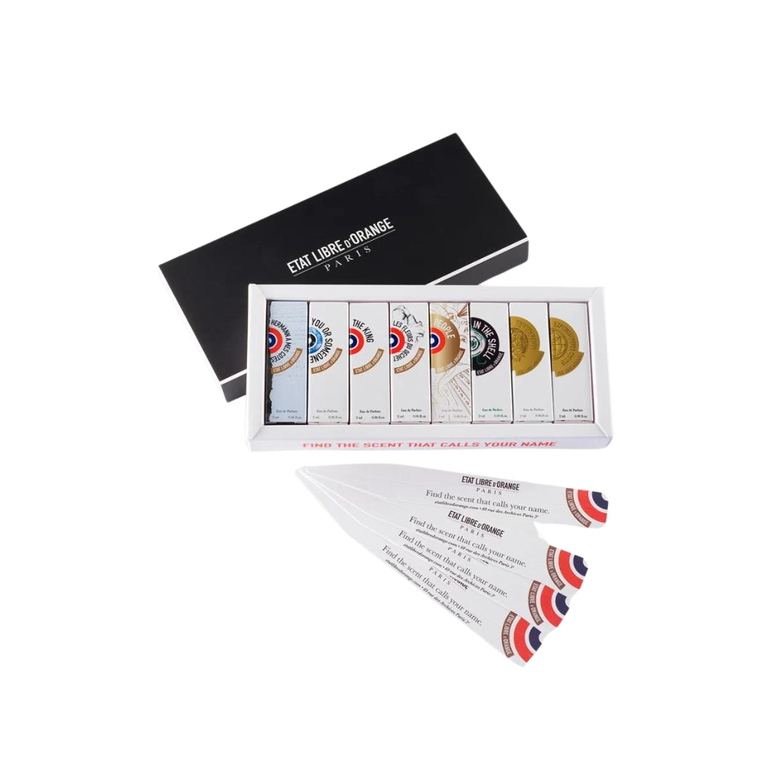 Best-Sellers Discovery Kit by Etat Libre d'Orange | Ministry of Scent