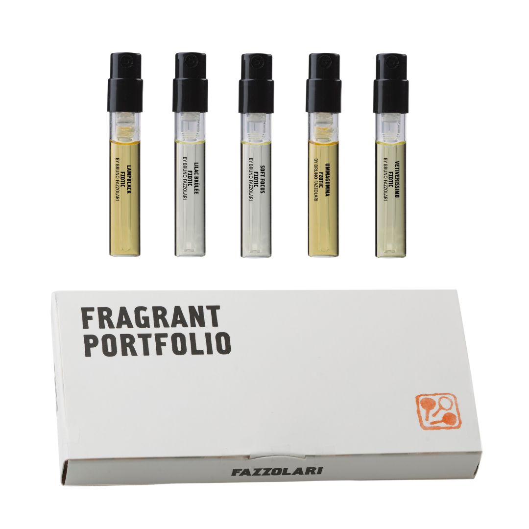 Fzotic Portfolio Set by Fzotic | Ministry of Scent