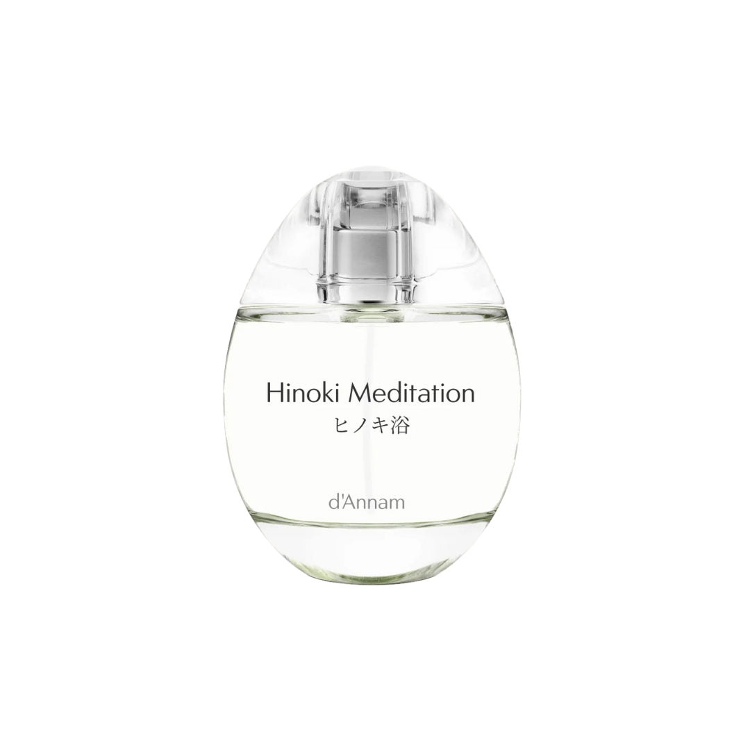 Hinoki Meditation ヒノキ浴 by d'Annam | Ministry of Scent