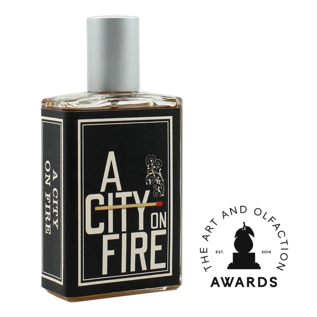 香水(ユニセックス) Imaginary Authors A City on Fire A City On Fire by Imaginary Authors | Ministry of Scent