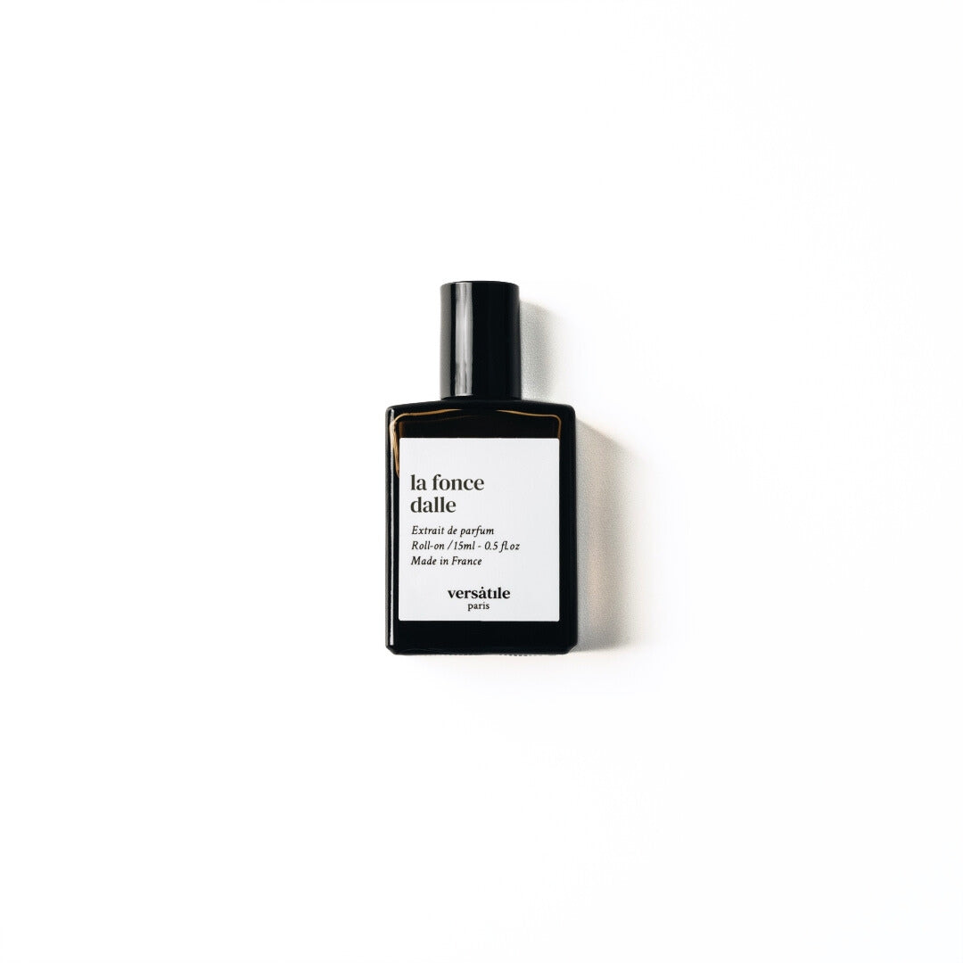 versatile paris 「la fonce dalle」 La Foncedalle by Versatile Paris | Ministry of Scent