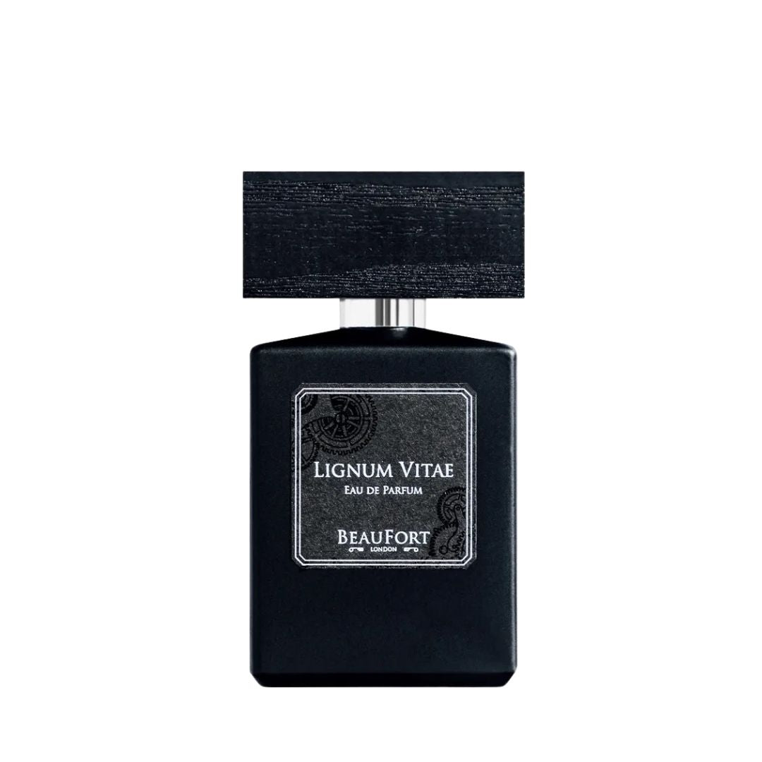 BEAUFORT Lignum Vitae 生命の木 50ml Lignum Vitae by BeauFort London | Ministry of Scent