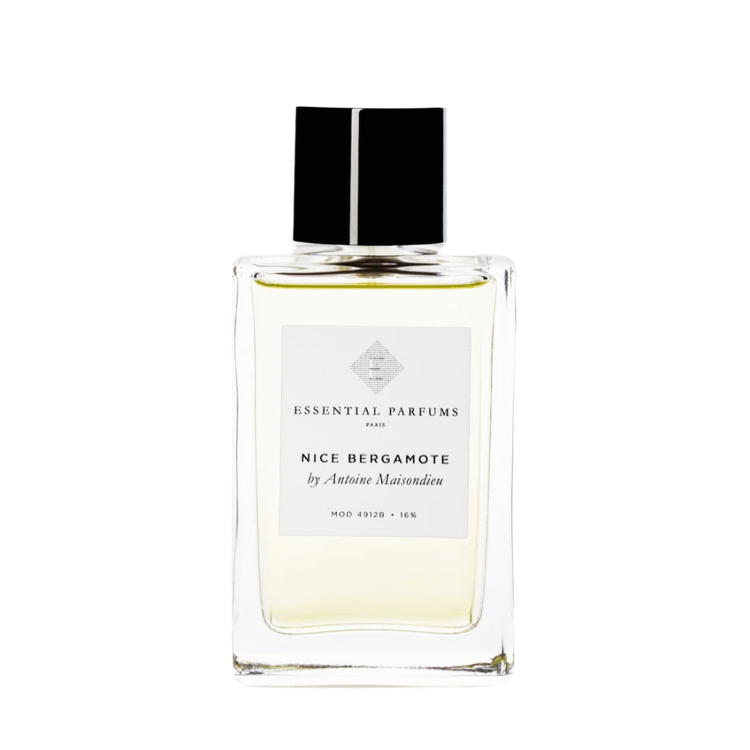香水(ユニセックス) Essential PARFUMS NICE BERGAMOTE 100ml Nice Bergamote by Essential Parfums | Ministry of Scent
