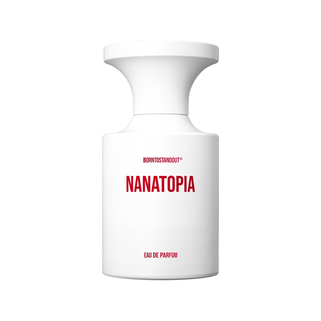 Nanatopia by BORNTOSTANDOUT® | Ministry of Scent