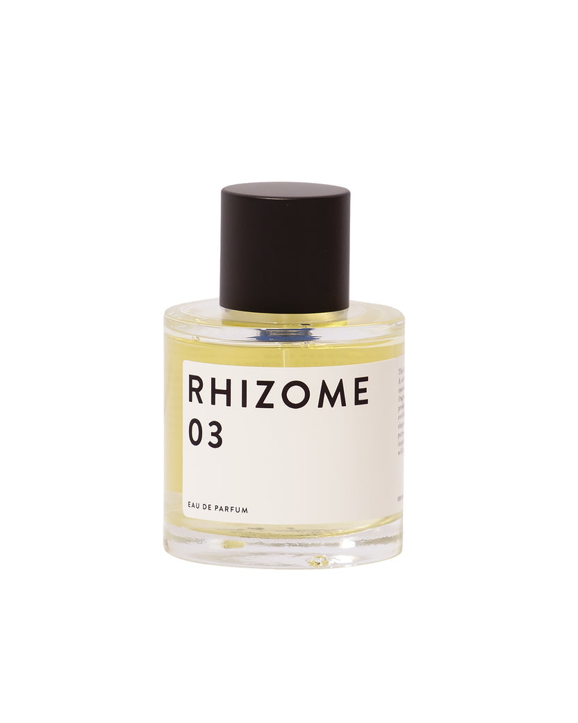 rhizome 香水　03 Rhizome 03 | Ministry of Scent