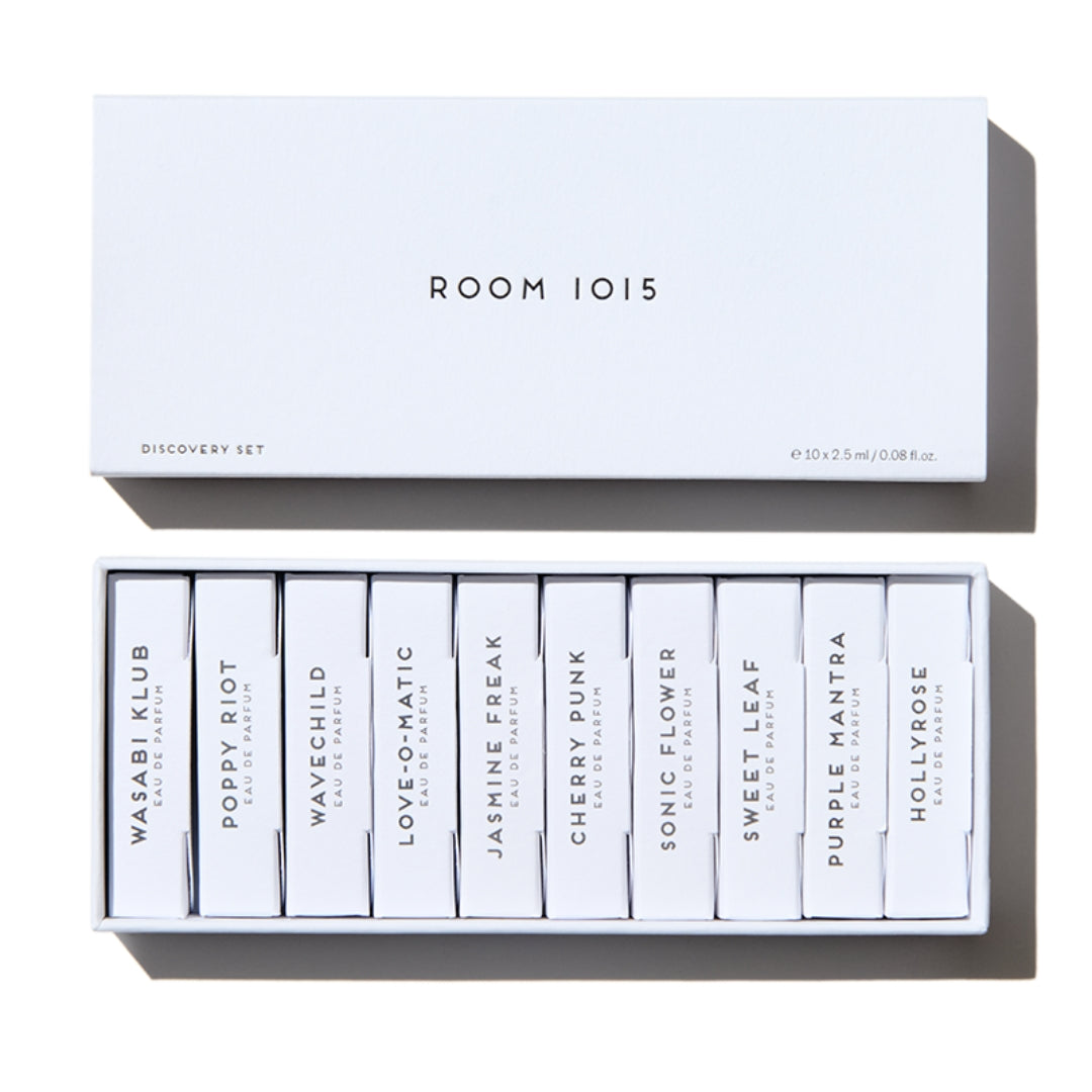 Room 1015 Discovery Set 2026 by Room 1015 | Ministry of Scent