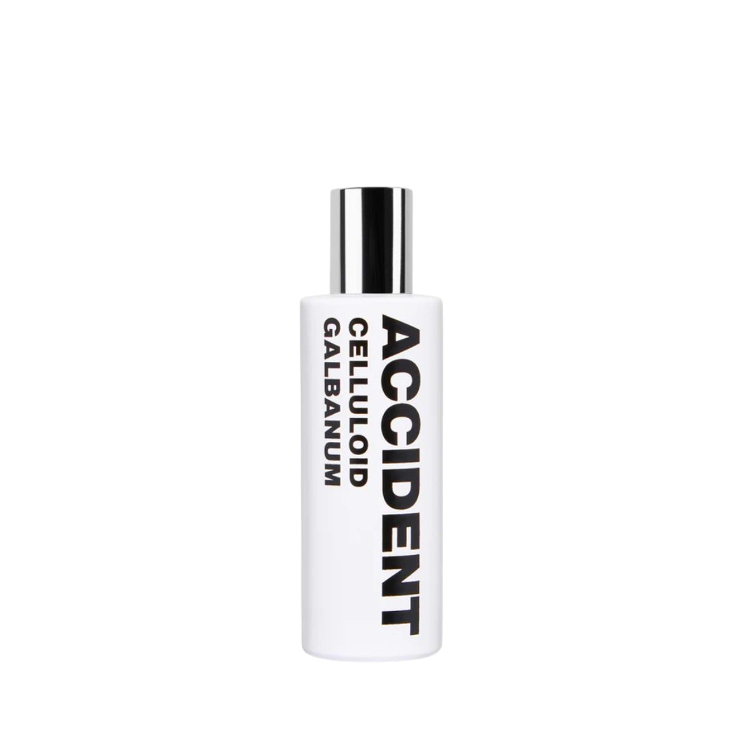 コムデギャルソンパルファム　ACCIDENT セルロイド×ガルバナム Accident Celluloid Galbanum by Comme des Garçons | Ministry of Scent