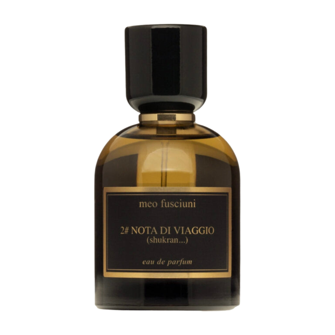 2# Nota di Viaggio Shukran by Meo Fusciuni | Ministry of Scent