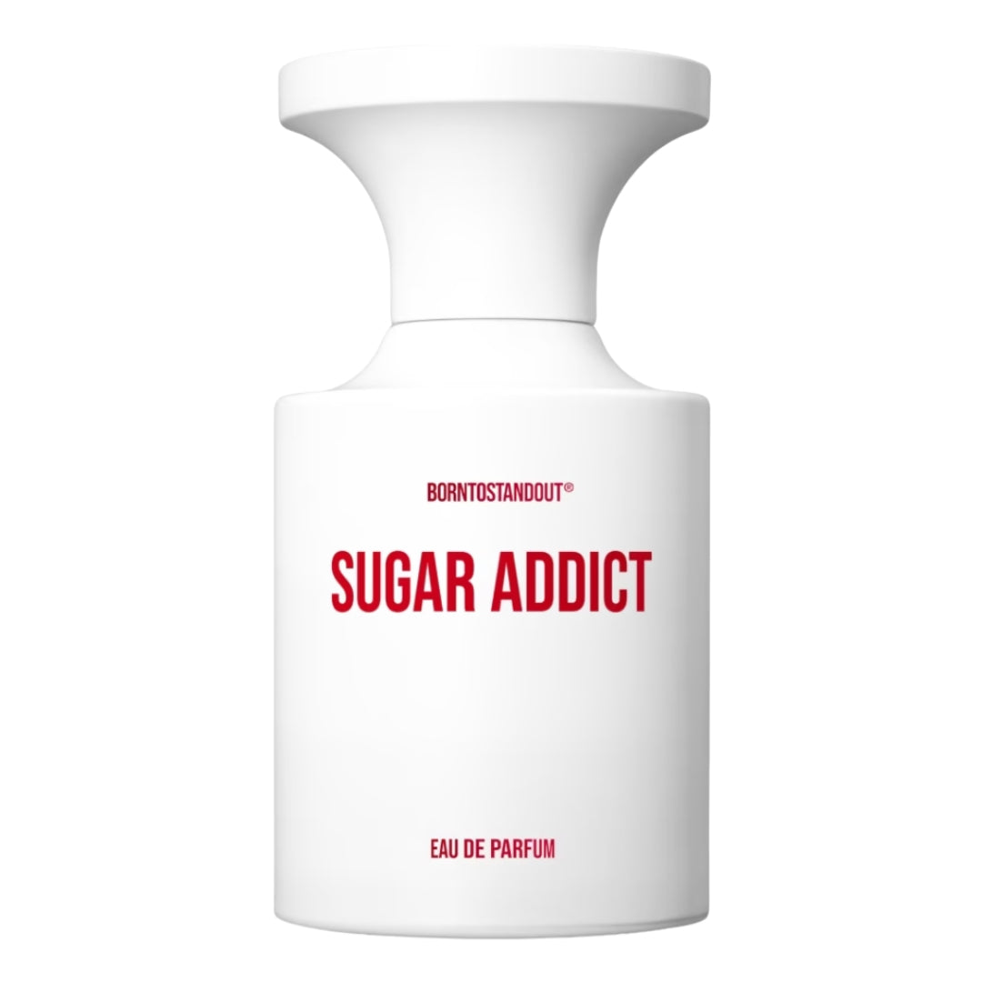 新品 BORNTOSTANDOUT SUGAR ADDICT 50ml Sugar Addict by BORNTOSTANDOUT® | Ministry of Scent