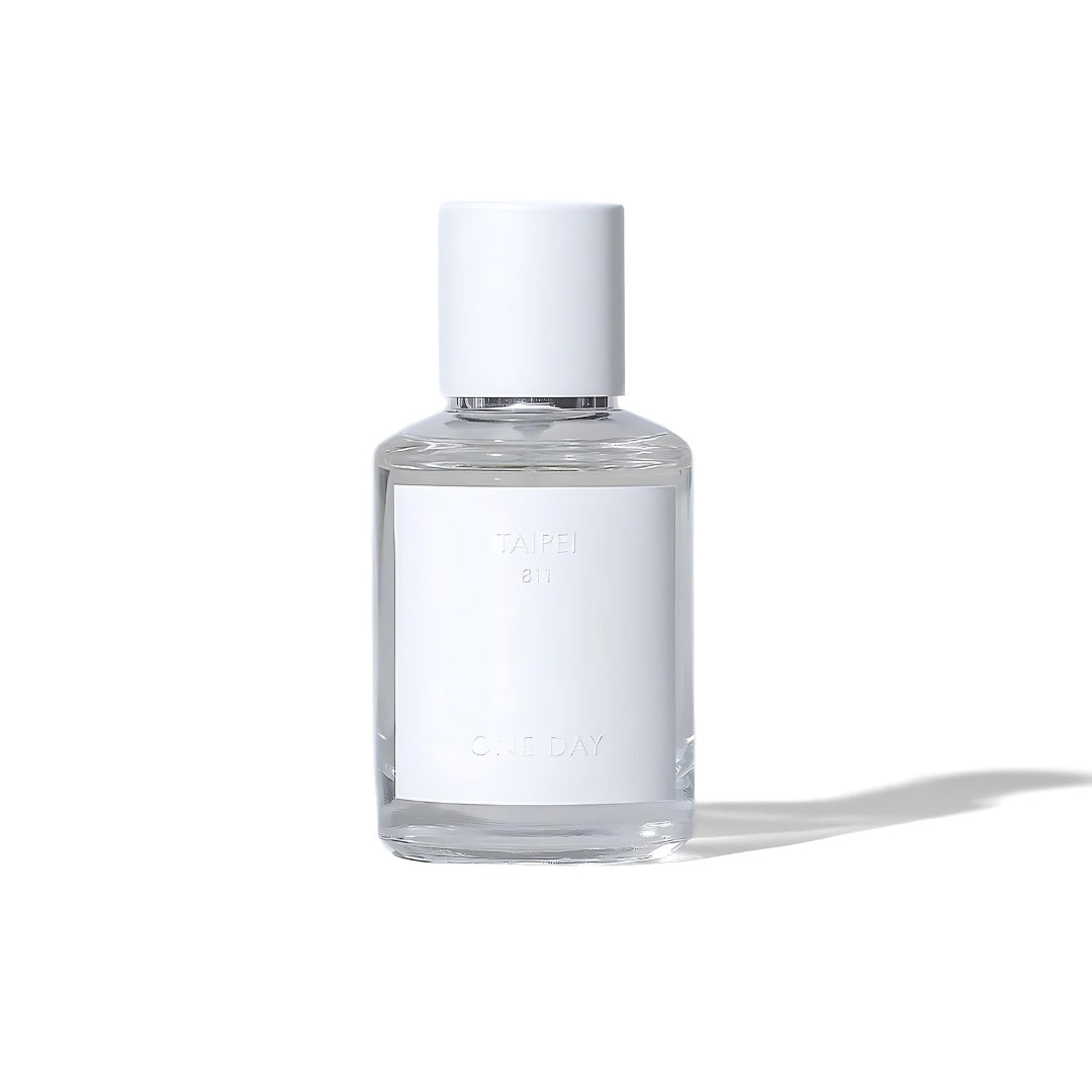 香水(ユニセックス) ONE DAY TAIPEI 60 ml Taipei Eau de Parfum by One Day ◦ One Day Ethos of Cities