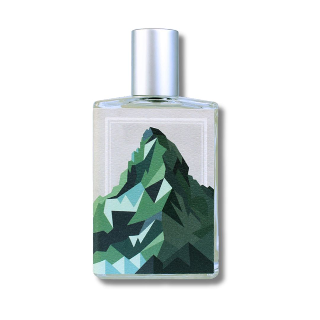 The Language of Glaciers by Imaginary Authors | Ministry of Scent