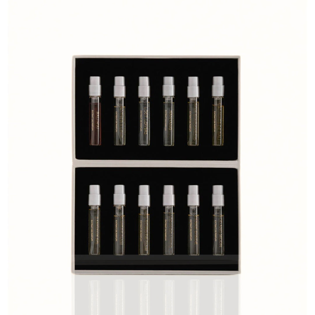 香水(ユニセックス) MAISON DE L'ASIE DISCOVERY SET Maison de L'Asie Discovery Set | Ministry of Scent