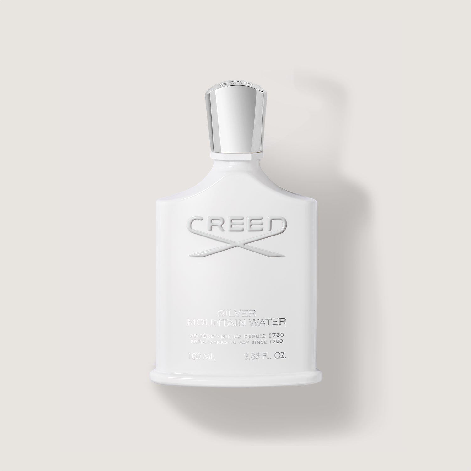 Creed Silver Mountain Water by Creed 3.3 oz 2024 Perfume Cologne for Men New in Box