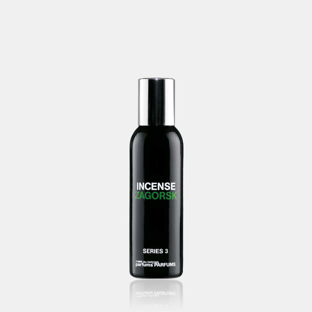 Incense Series 3 - Zagorsk by Comme des Garçons | Ministry of Scent
