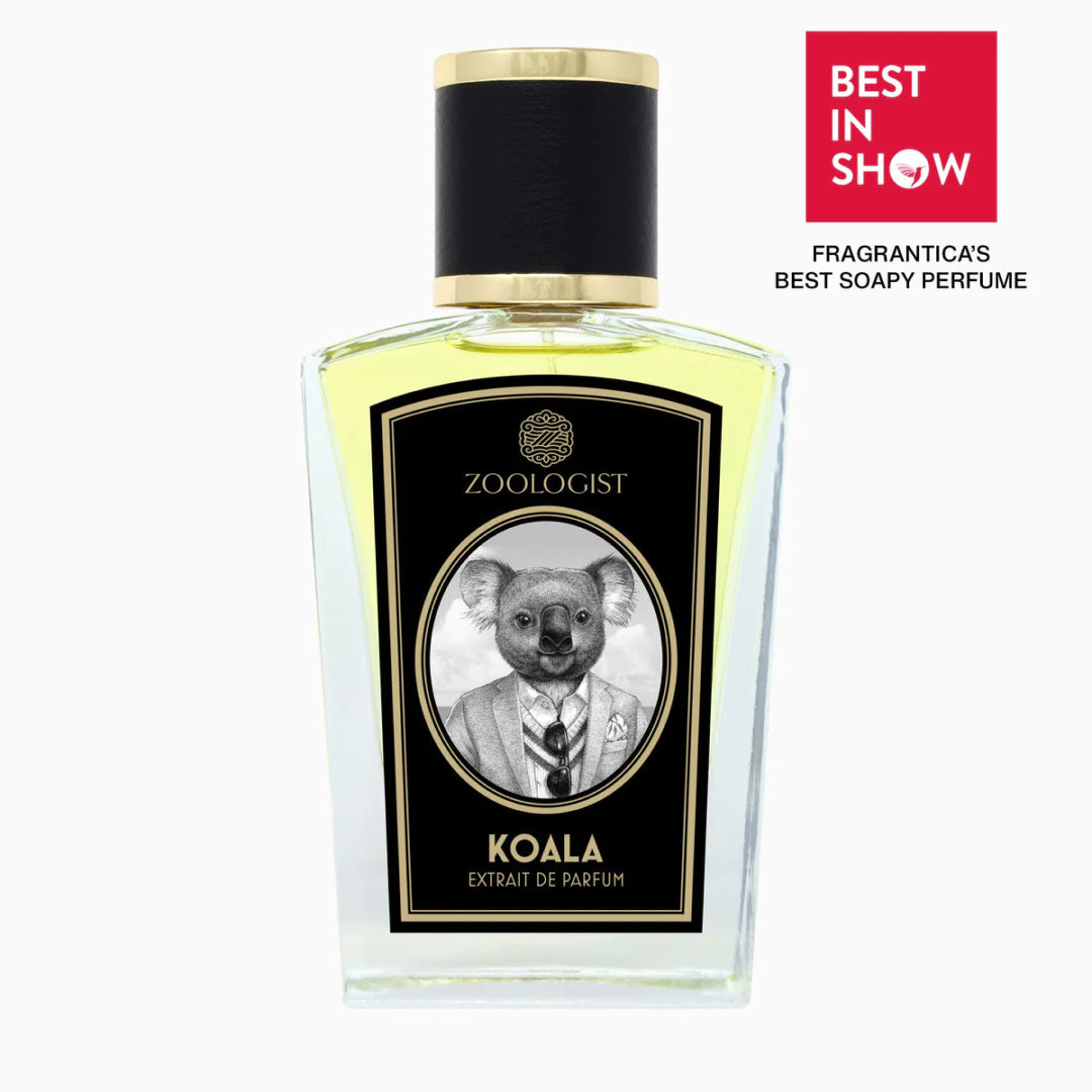 Koala by Zoologist Ministry of Scent