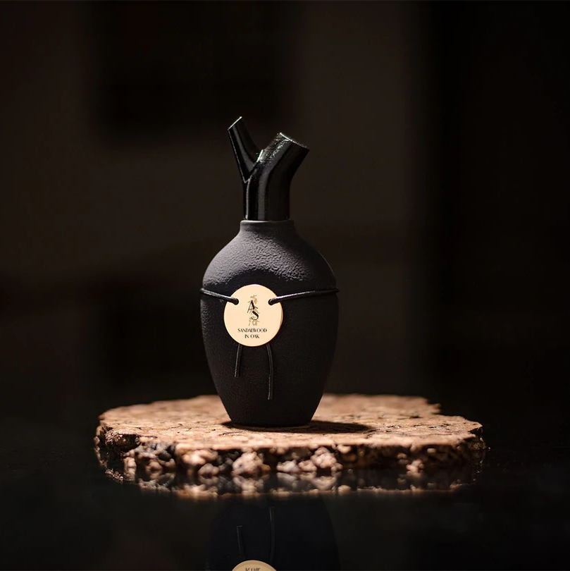 Sandalwood in Oak by Scents of Wood | Ministry of Scent