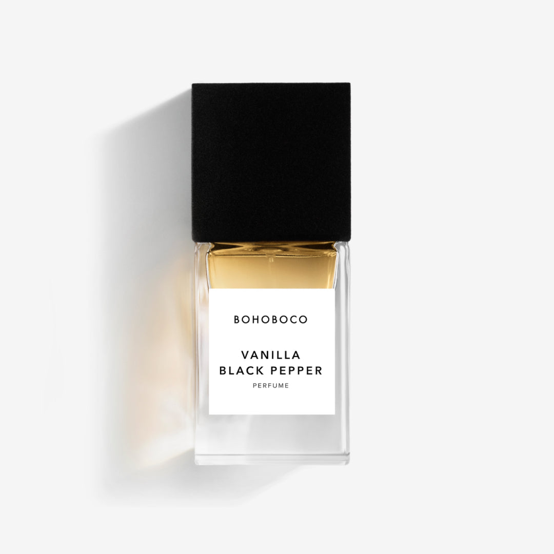 Vanilla Black Pepper by BOHOBOCO ⋅ PERFUME Ministry of Scent