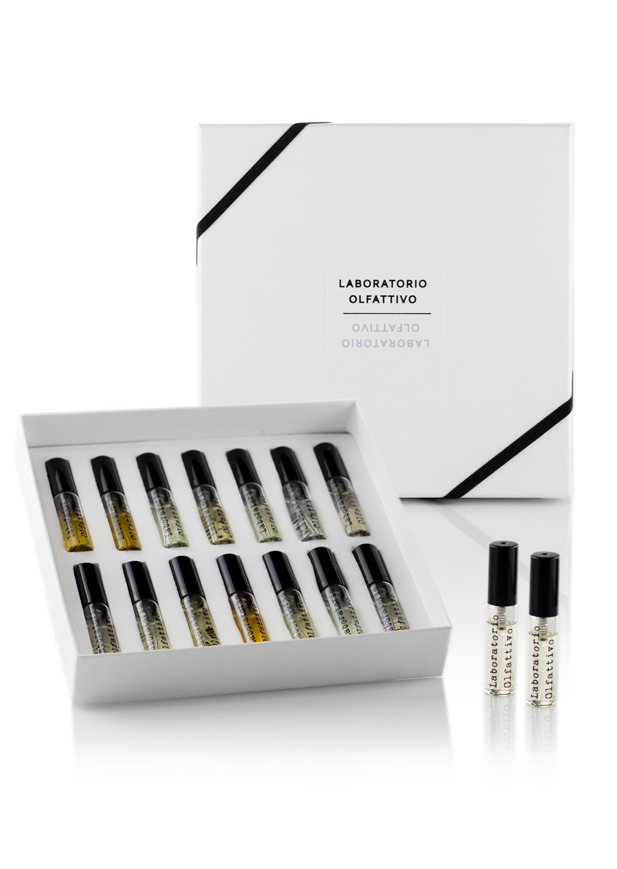 Laboratorio Olfattivo Sample Kit