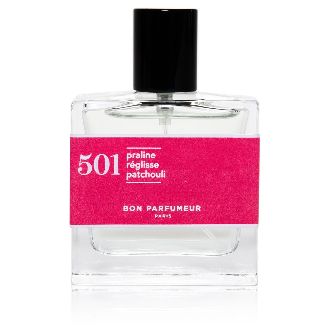 501: Praline, Licorice & Patchouli by Bon Parfumeur | Ministry of
