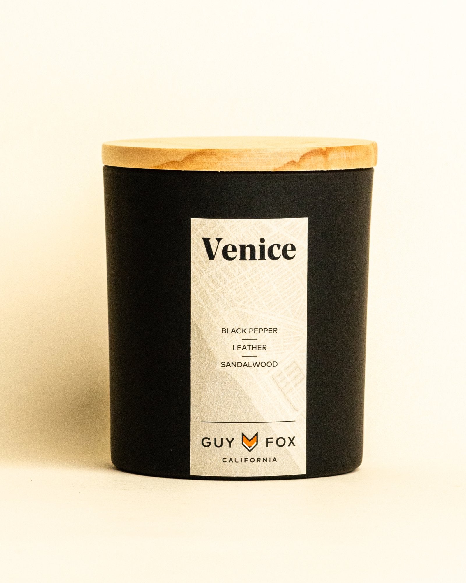 Venice Candle by Guy Fox Ministry of Scent