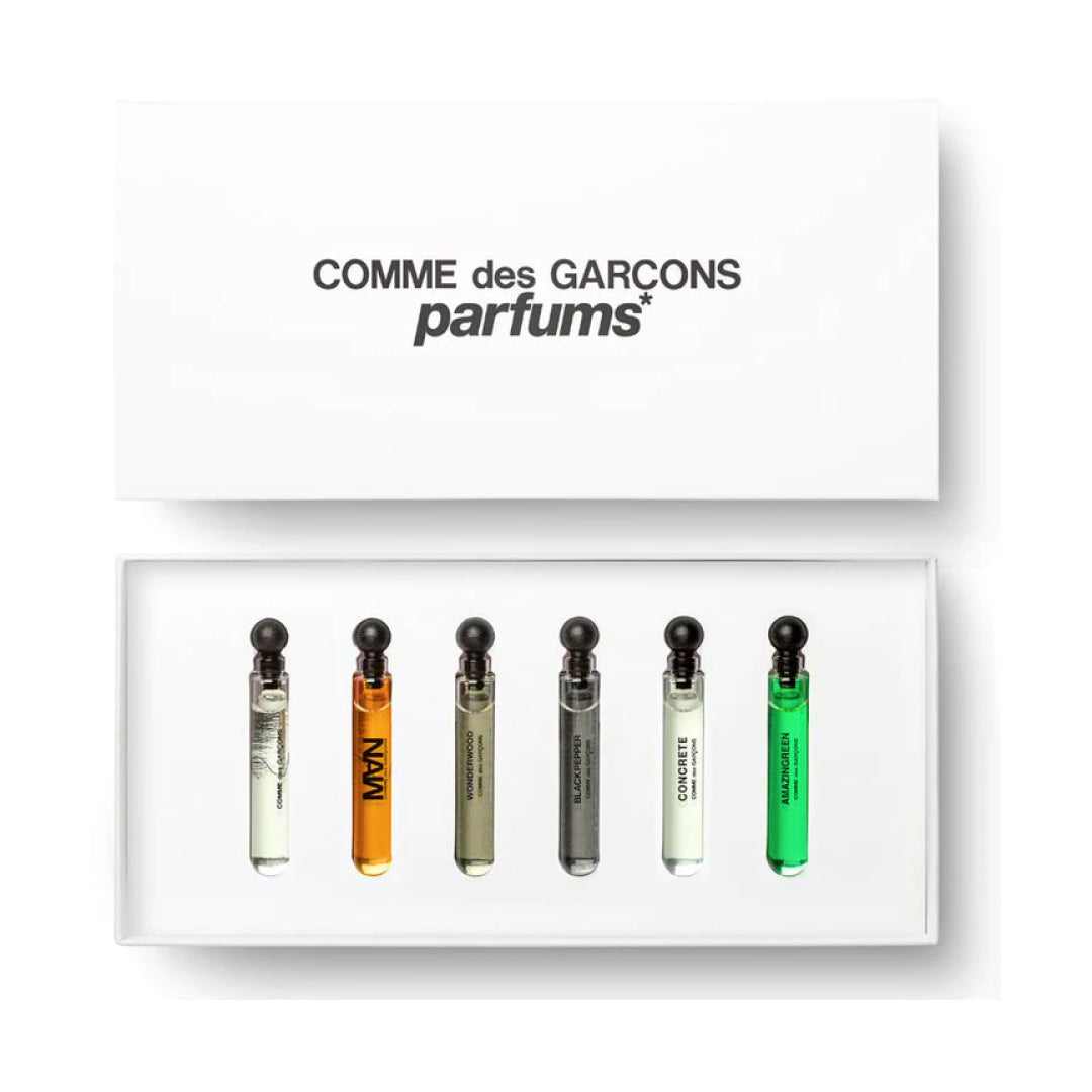 Comme des Garçons Discovery Set – Ministry of Scent