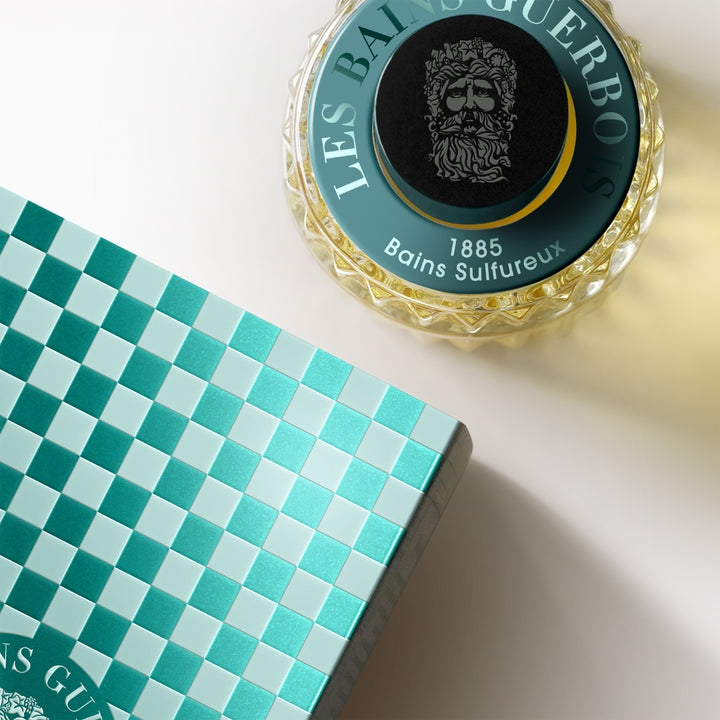 1885 Bains Sulfureux by Les Bains Guerbois | Ministry of Scent