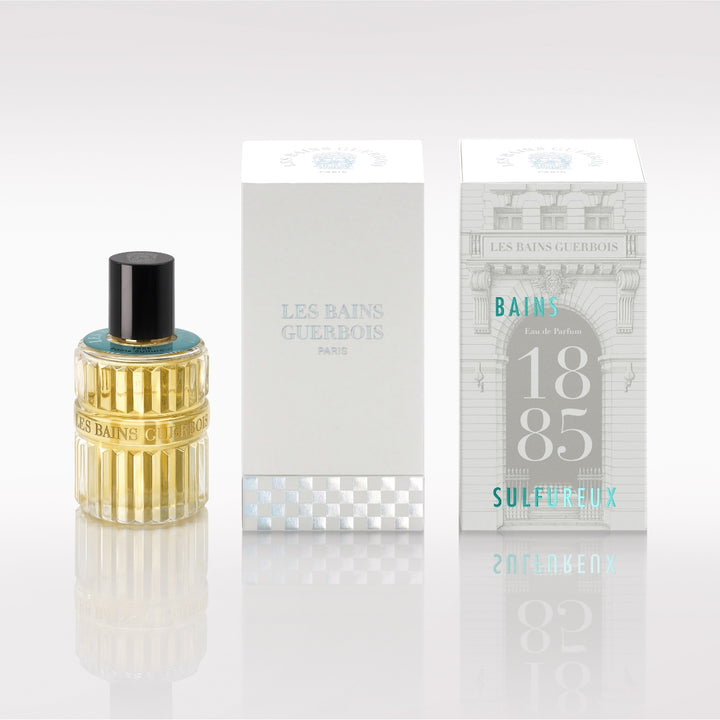 1885 Bains Sulfureux by Les Bains Guerbois | Ministry of Scent