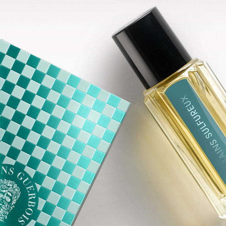 1885 Bains Sulfureux by Les Bains Guerbois | Ministry of Scent