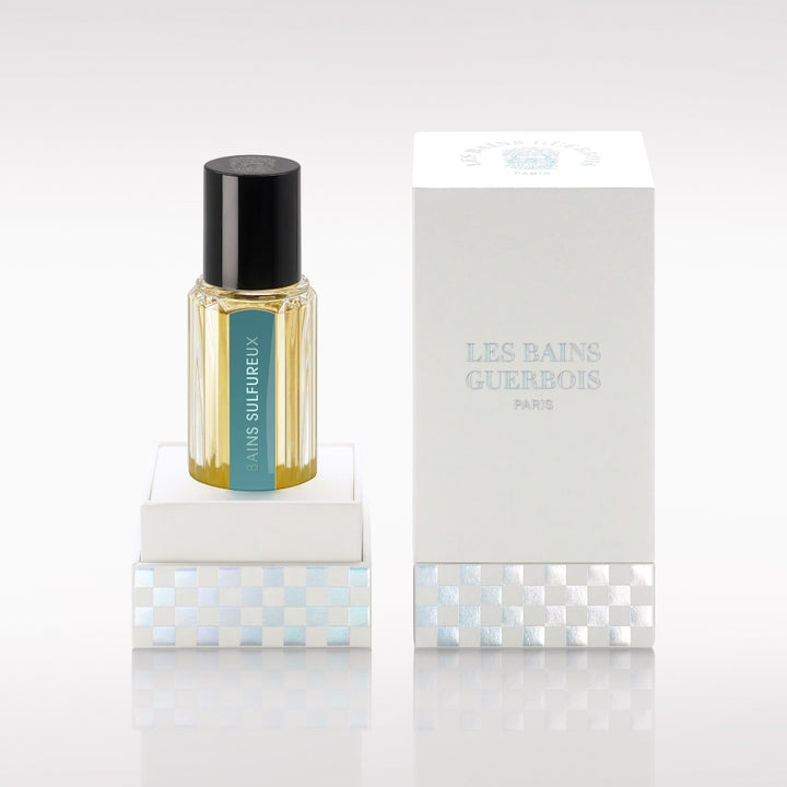 1885 Bains Sulfureux by Les Bains Guerbois | Ministry of Scent
