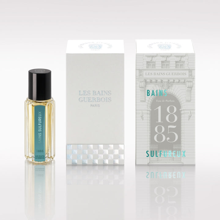 1885 Bains Sulfureux by Les Bains Guerbois | Ministry of Scent