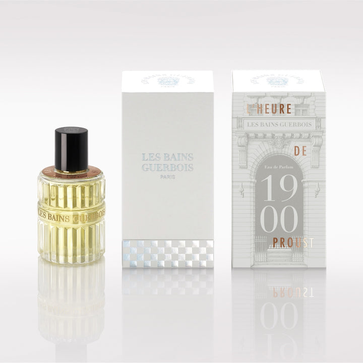 1900 L'Heure de Proust by Les Bains Guerbois | Ministry of Scent